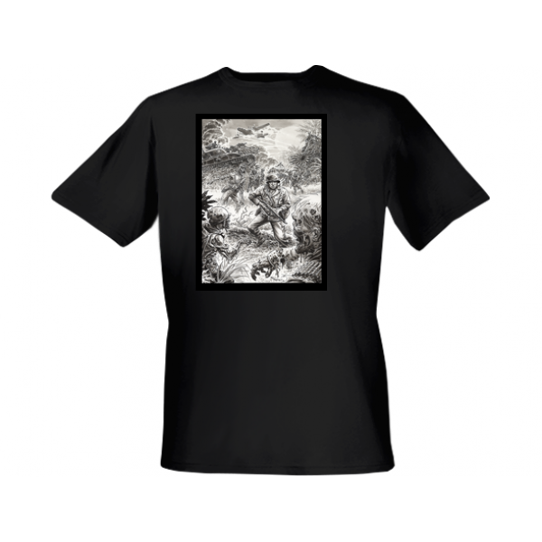 WWII Zombie T-Shirt